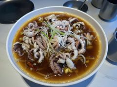 -赶海部落海鲜城(海阳路店)