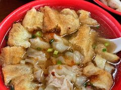 -张阿三馄饨店