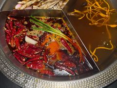 -廖掌柜·重庆鲜货火锅(上海首店)