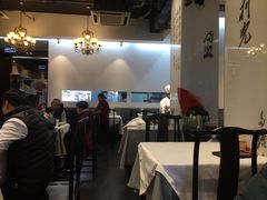 大堂-到家尝北京菜(西坝河店)