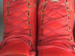 Balenciaga鞋子老化-A&G奢侈品护理(万科旗舰店)