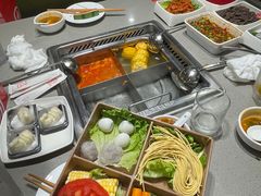 -海底捞火锅(南海万科广场店)