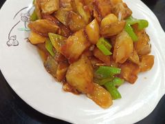 地三鲜-川坝子酒楼(安华西里店)