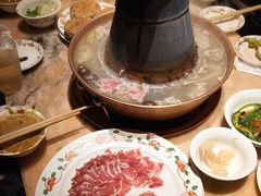 -清真·老门框爆肚涮肉·中华老字号(丰管路店)