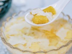 腐竹蓮子配竽圓-康瑞甜品