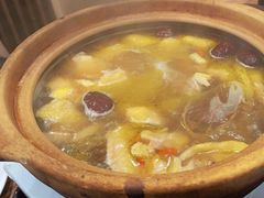 -永記粤菜·五指毛桃花雕鸡煲(九亭店)
