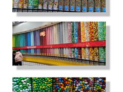 -m豆巧克力世界(上海世茂广场店)