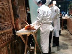 -北京老铺烤鸭(老城根店)