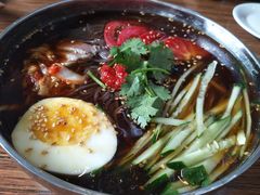 -味之朝·烤盘牛肉·松兰拌饭