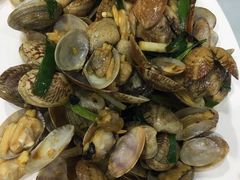 -红月湾海鲜饭店•沙滩海景(双月湾店)