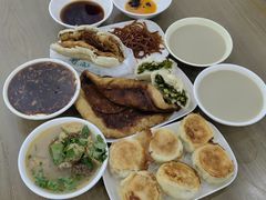 -老回回小吃(百万庄店)