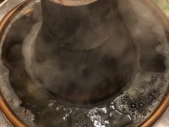 大铜锅-洞庭洲·防空洞火锅·烧烤·铜锅涮肉(新百广场店)
