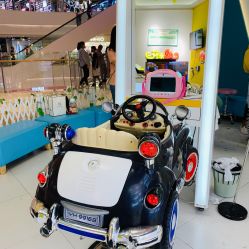 -爆米花儿童美发乐园(布吉华润万象汇店)