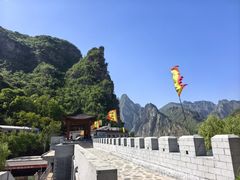 -孤山寨风景区