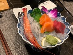 刺身三种-枫品铁板烧(东樾店)