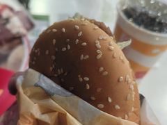 -麦当劳(欢乐谷店)