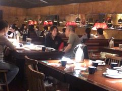 -绿茶餐厅(华联万柳店)