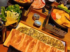 -东北烧烤·烤羊腿(天虹店)