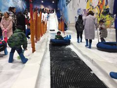 -Mr·Kuma酷么先生雪之乐园