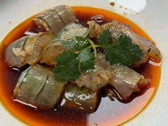 生腌富贵虾-双生不夜粥