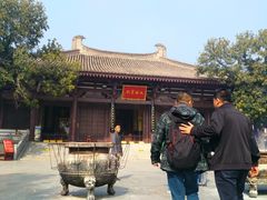-法门文化景区