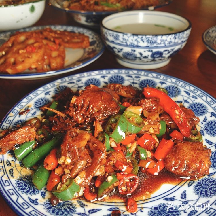 快来嗦粉!江西炒米粉超好吃