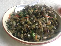 金不换炒薄壳-迈姨·潮州菜(麓湖公园店)