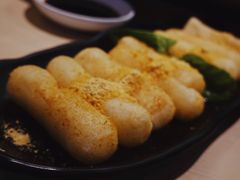 手工红糖糍粑-鱼酷活鱼烤鱼(张江长泰店)