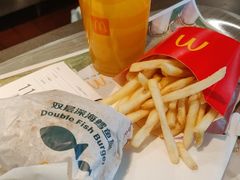 -麦当劳(健德桥得来速店)