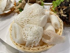 -菌海森林·非遗野生菌火锅(西山区滇池路摩根道店)