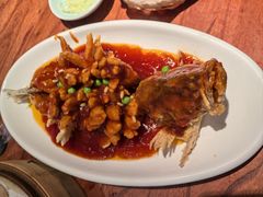 -裕兴记•蟹黄面馆(人民广场店)