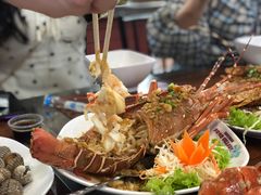 -班赞海鲜市场