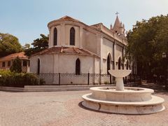 -厦门市鼓浪屿风景名胜区-天主教堂