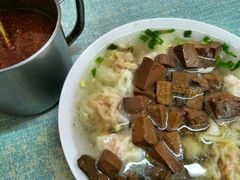-安庆柴火馄饨(马道街店)