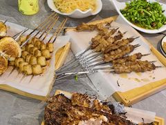 -小饭桶(野三坡百里峡店)