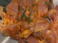 -青瓦餐厅·生鱼片·韩园烤肉(西塔店)