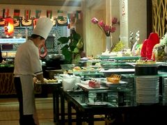 -科尔海悦酒店·柏顿花园餐厅(清河东路店)