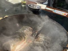-好灶头妈妈菜·柴火灶台鱼·千岛湖土菜地标美食