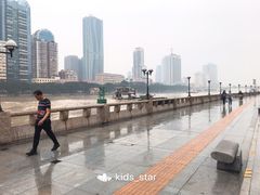 -珠江夜游西堤码头