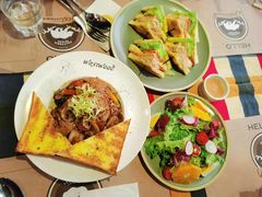 -遇见西木美式餐厅(体育路店)