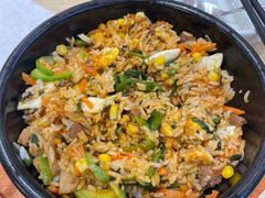 -庆米鲜朝鲜族拌饭(固戍店)