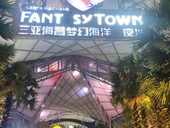 -三亚海昌梦幻海洋不夜城