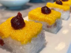手工黄米凉糕-杏花堂山西菜馆(壹方城店)