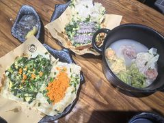 -地二手作鱼汤馄饨(上街里店)