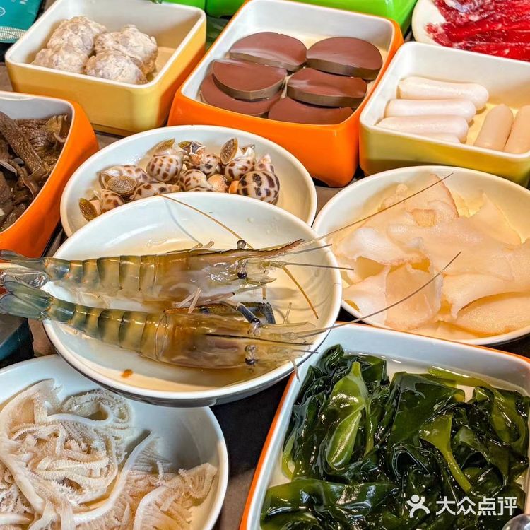 福州这家海鲜火锅店一定不要错过！