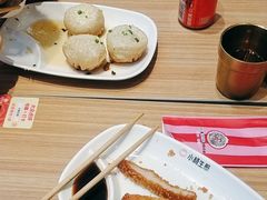 -小杨生煎(香港名都店)