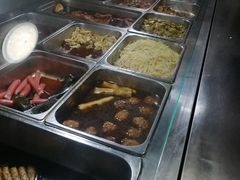 自助取餐区-老济南药膳把子肉(周公祠街店)