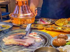 -金顺碳烤肉(番禺傍江地铁站店)