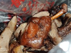 -鲍六孃甜皮鸭