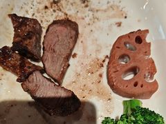 -食间牛排(湖西路店)